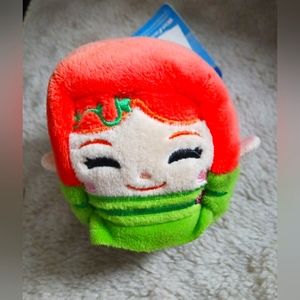 Kawaii Cube Poison Ivy plush collectable nwt